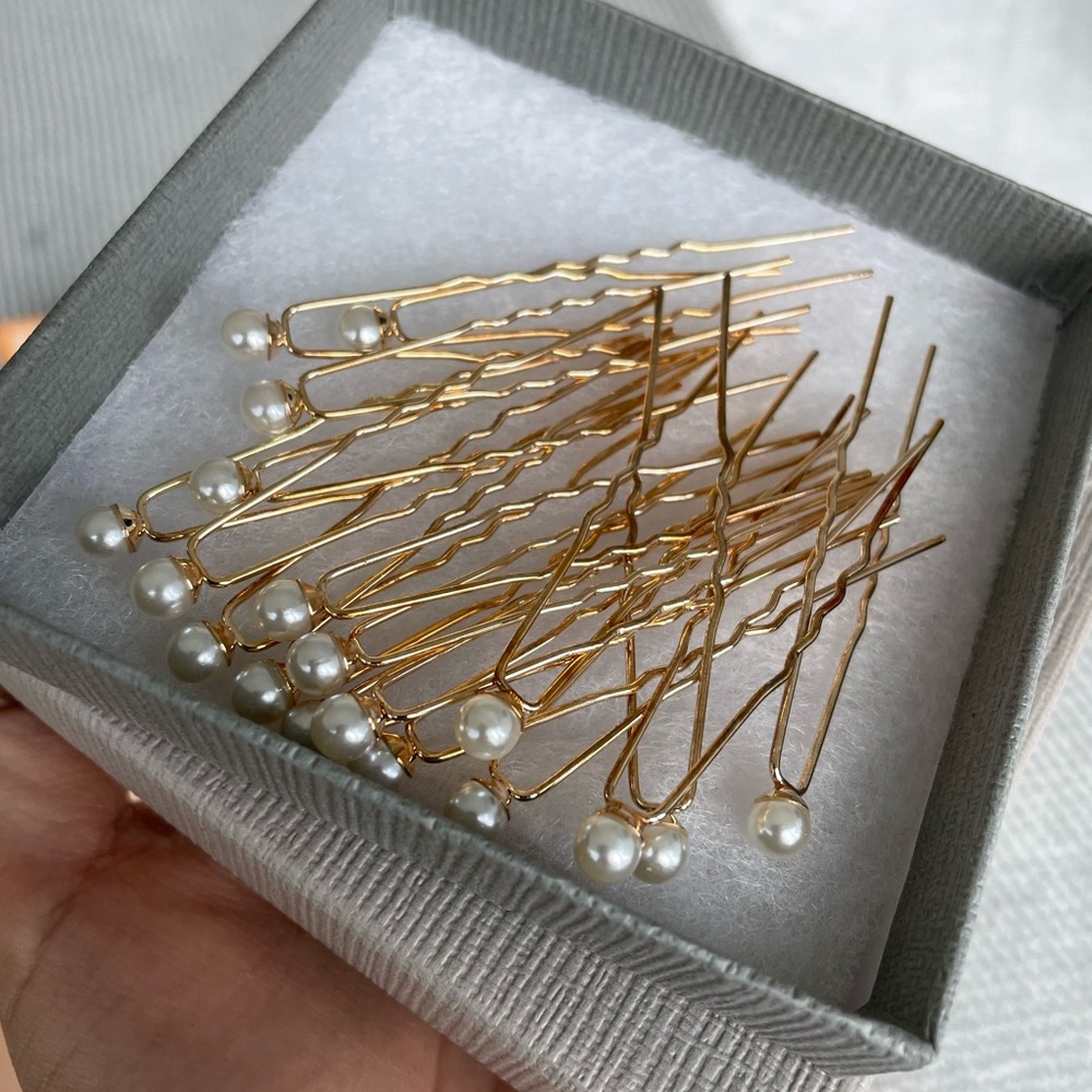 Bridal Hair Pins